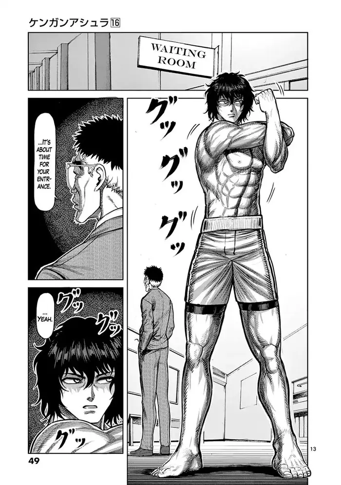 Kengan Ashura Chapter 127 image 14_optimized